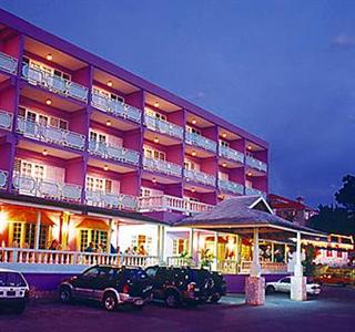 The Wexford Hotel Montego Bay 39 Gloucester Avenue
