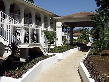 Coco La Palm Seaside Resort Negril Norman Manley Blvd