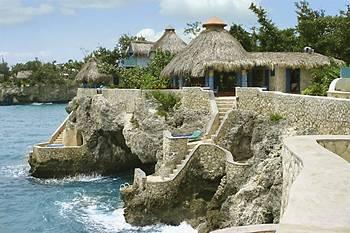 The Caves Hotel Negril Lighthouse Road, West End