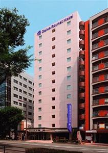 Daiwa Roynet Hotel Hakata-Gion Fukuoka 1-24 Gionmachi, Hakata-ku