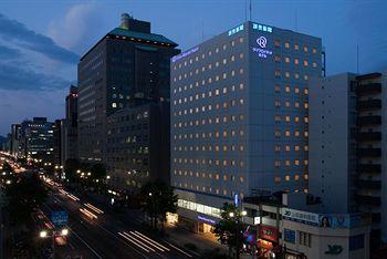 Daiwa Roynet Hotel Hiroshima 1-3-20 Kokutaijimachi, Naka-ku Yomiuri Hiroshima building