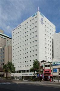 Daiwa Roynet Hotel Hiroshima 1-3-20 Kokutaijimachi, Naka-ku Yomiuri Hiroshima building