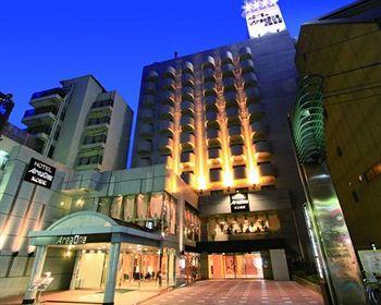 AreaOne Hotel Kobe 2-1-23, Nakayamatedori, Chuo-ku, Hyogo