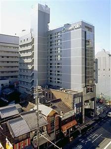 Hotel Oaks Kyoto Shijo 59-61 Nishinotouin,Shijo,Shimogyou-ku