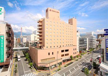 Matsumoto Tokyu Inn 1-3-21 Fukashi
