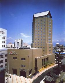 Photo from hotel 'JAL City Hotel Nagano'