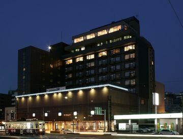 Loisir Hotel Nagasaki 2-33 Oura machi