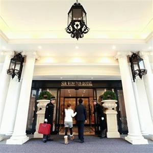 Sir Winston Hotel Nagoya 100-36 Yagoto Hon-machi Showa-ku, Nagoya