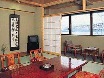 Shichisyuen Ryokan Hotel Naruto 65-8 Urafukuike Tosadomariura