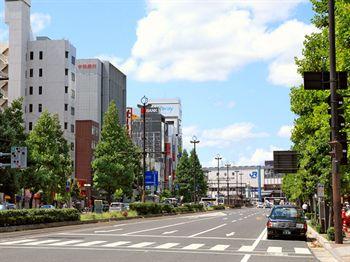 Okayama Koraku Hotel 5-1, Heiwacho