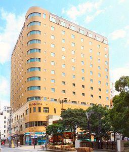 Okayama Koraku Hotel 5-1, Heiwacho
