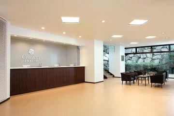 Photo from hotel 'Comfort Hotel Okayama'