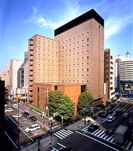 Rihga Nakanoshima Inn Osaka 1 13 10 Edobori Nishi Ku