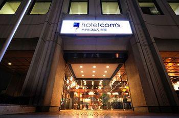 Coms Hotel Osaka 3-18-8 TOYOSAKI KITA-KU OSAKA531-0072 JAPAN