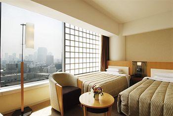 Grand Arc Hanzomon Hotel Tokyo 1-1, Hayabusa-cho, Chiyoda-ku