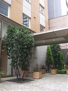 Hotel Villa Fontaine Hamamatsucho Tokyo 1-6-5 shiba,minato-ku