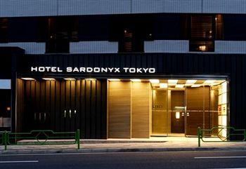 Hotel Sardonyx Tokyo 1-13-7 Hacchobori Chuo-ku