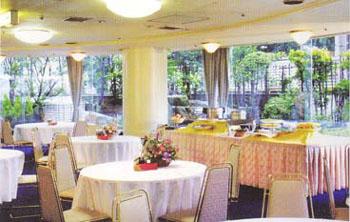 Princess Garden Hotel Tokyo 2-23-7 Kami-Osaki Shinagawa-ku