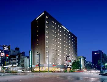 Daiwa Roynet Hotel Toyama 6-1, Aramachi