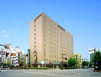 Daiwa Roynet Hotel Toyama 6-1, Aramachi