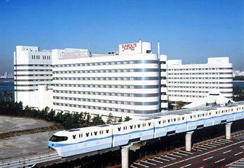 Sunroute Plaza Hotel Tokyo Urayasu 1-6 Maihama