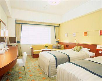 Sunroute Plaza Hotel Tokyo Urayasu 1-6 Maihama