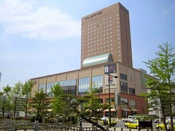 Daiwa Roynet Hotel Wakayama 26-1, Nanabancho