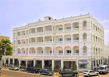 Castle Royal Hotel Mombasa Moi Avenue