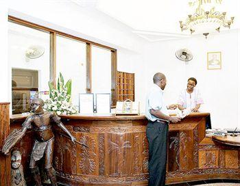 Castle Royal Hotel Mombasa Moi Avenue