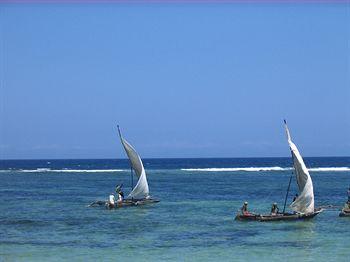 Sheshe Baharini Beach Hotel Mombasa Tiwi Beach, South Coast