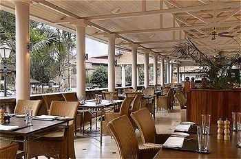 Fairmont The Norfolk Hotel Nairobi P.O. Box 40064-00100