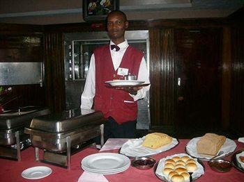 Ambassadeur Hotel Nairobi P.O. Box 43796