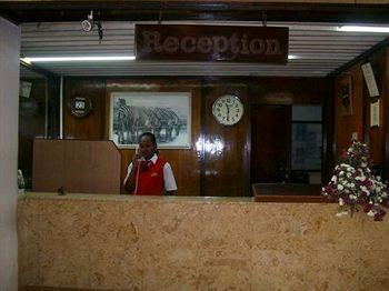 Ambassadeur Hotel Nairobi P.O. Box 43796