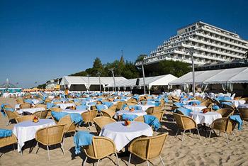 Baltic Beach Hotel Jurmala Juras Street 23/25