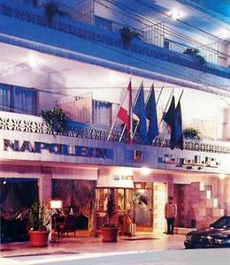 Napoleon Hotel Beirut 62 N. Yafet Street.