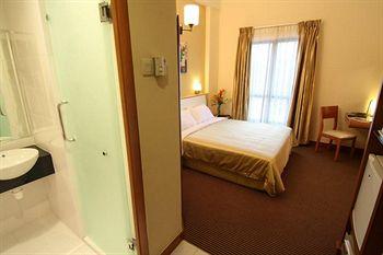 Hotel Sentral Kuala Lumpur 30 Jalan Thambypillai