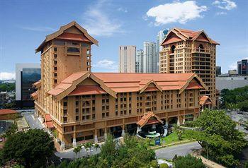 The Royale Chulan Hotel Kuala Lumpur 5 Jalan Conlay