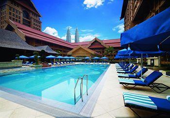 The Royale Chulan Hotel Kuala Lumpur 5 Jalan Conlay