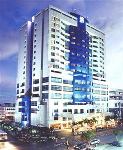 Mega Hotel Lot 907 Jalan Merbau