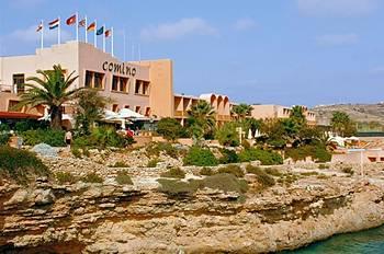 Comino Hotel And Bungalows Island Of Comino