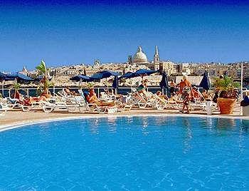 Fortina Spa Resort Sliema Tigne Seafront