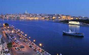 The Marina Hotel Sliema Tigne Seafront