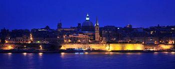 The Marina Hotel Sliema Tigne Seafront