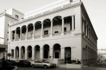 Palazzo Capua Hotel Sliema Gorg Borg Olivier Street