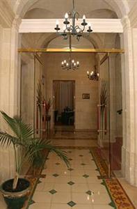 Palazzo Capua Hotel Sliema Gorg Borg Olivier Street