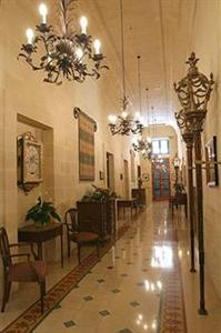 Palazzo Capua Hotel Sliema Gorg Borg Olivier Street