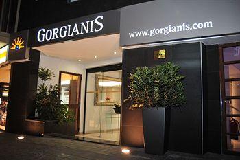 Gorgianis Hotel St Julians St Georges Bay