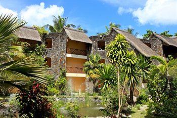 Merville Beach Hotel Grand Baie Pointe Rejane North coast