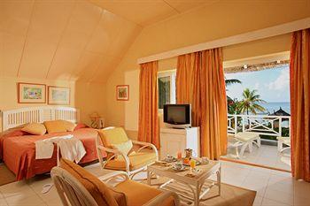 Merville Beach Hotel Grand Baie Pointe Rejane North coast