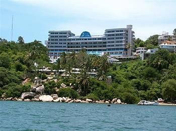 Aristos Majestic Hotel Acapulco Avenida Pozo del Rey 73